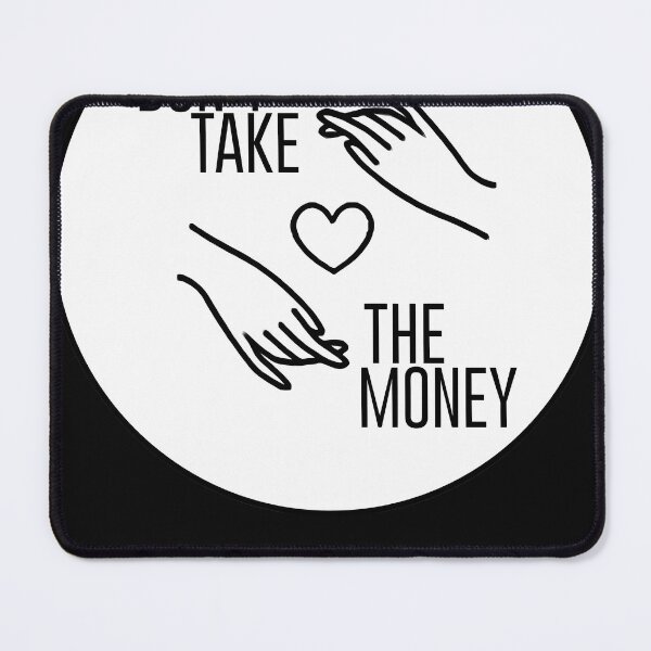 Item preview, Bleachers-Don't-Take-The-Money designed and sold by SorenNoll.