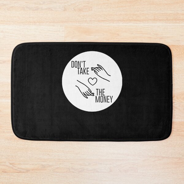 Item preview, Bleachers-Don't-Take-The-Money designed and sold by SorenNoll.