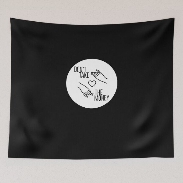 Item preview, Bleachers-Don't-Take-The-Money designed and sold by SorenNoll.