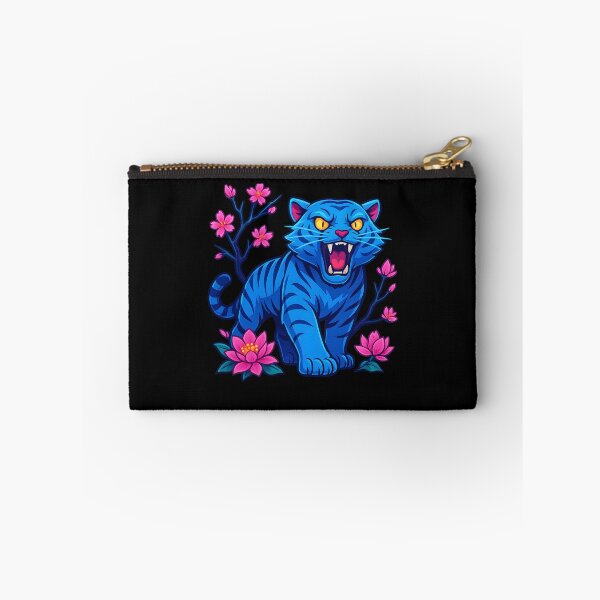 Item preview, Blue Tiger Lotus Spirit designed and sold by DreaverDelights.