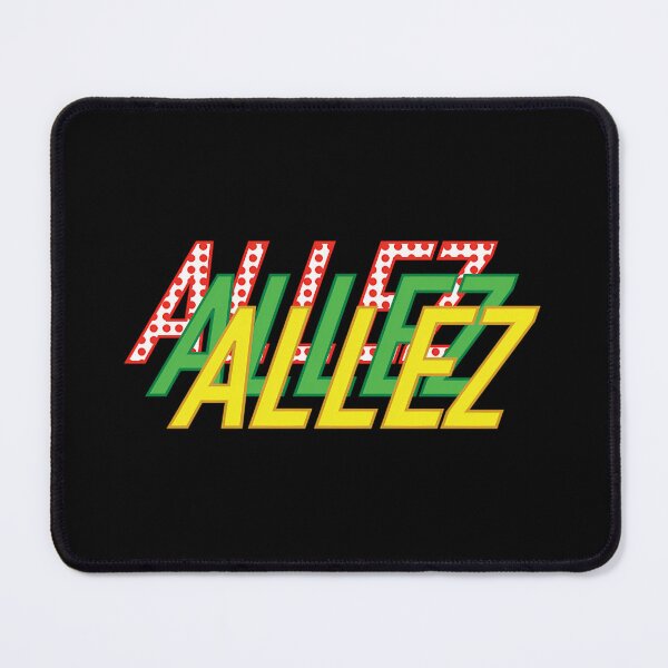 Item preview, Allez Allez Allez Tour De France Jerseys designed and sold by OwenFurlong.
