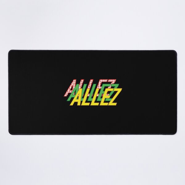 Item preview, Allez Allez Allez Tour De France Jerseys designed and sold by OwenFurlong.