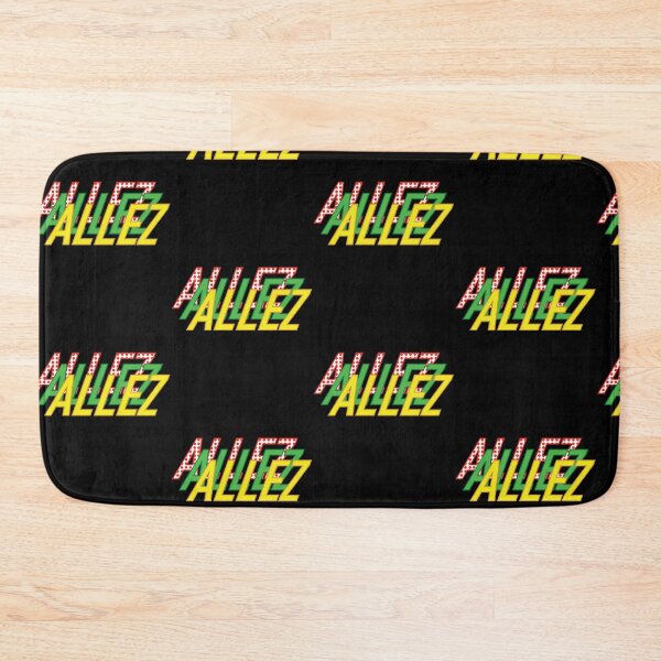 Item preview, Allez Allez Allez Tour De France Jerseys designed and sold by OwenFurlong.