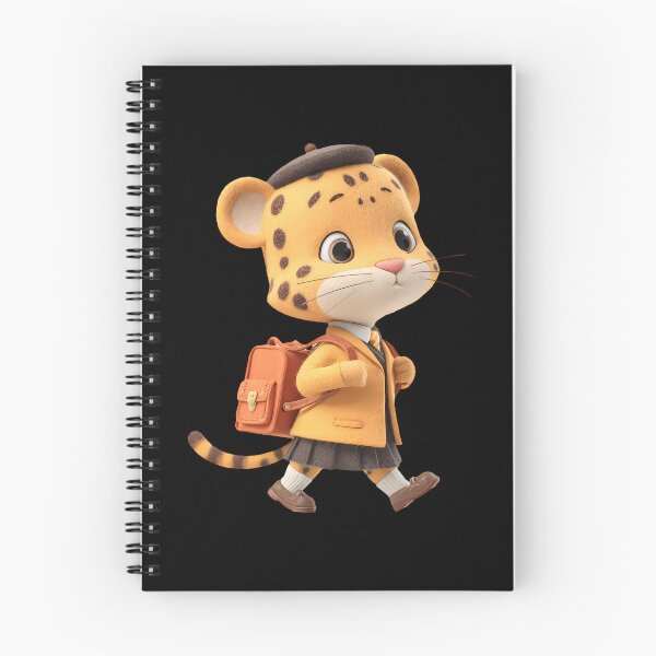 Item preview, baby leopard study tour designed and sold by rachelamanca.
