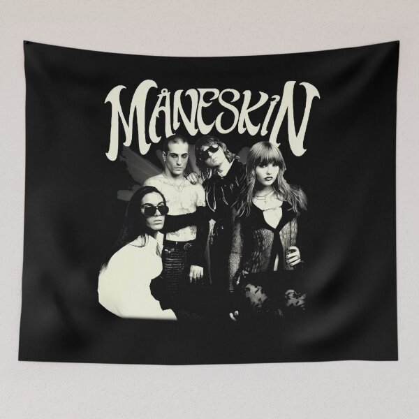 Item preview, Maneskin Band designed and sold by JACOLARRY.