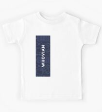 Doctor Who - Whovian Kids Tee