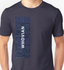 Doctor Who - Whovian Unisex T-Shirt