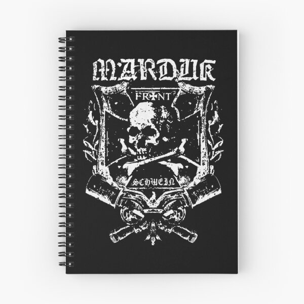 Artikelvorschau, Marduk FrontSchwein Logo entworfen und verkauft von bladdyrahouo.