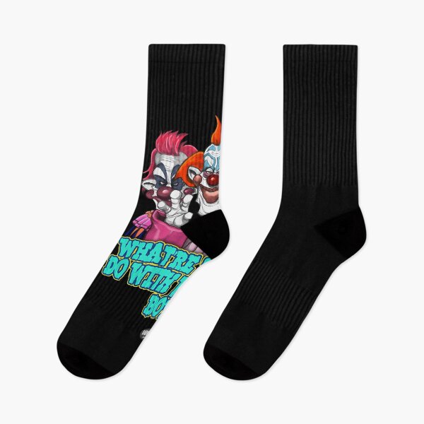 Item preview, Killer Klowns 80S Horror Movies Clowns  designed and sold by ElizabethLWeeks.