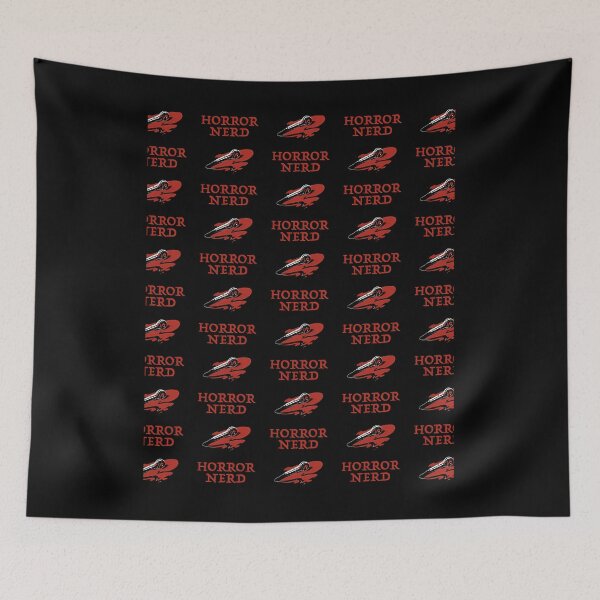 Item preview, Horror Nerd Step  Repeat designed and sold by ElizabethLWeeks.