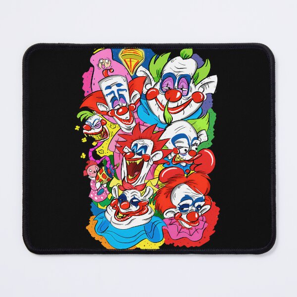 Item preview, Killer Klowns 80S Horror Movies Clowns designed and sold by ElizabethLWeeks.