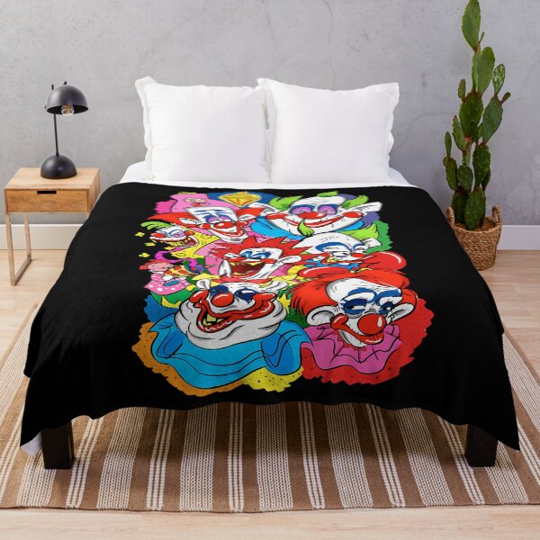 Item preview, Killer Klowns 80S Horror Movies Clowns  designed and sold by ElizabethLWeeks.