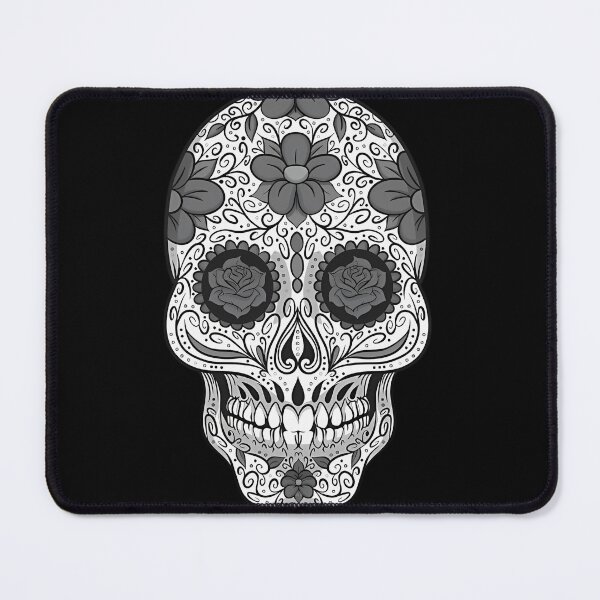 Item preview, Candy Skull designed and sold by ElizabethLWeeks.