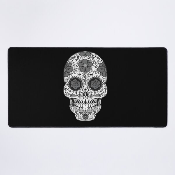 Item preview, Candy Skull designed and sold by ElizabethLWeeks.