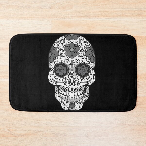 Item preview, Candy Skull designed and sold by ElizabethLWeeks.