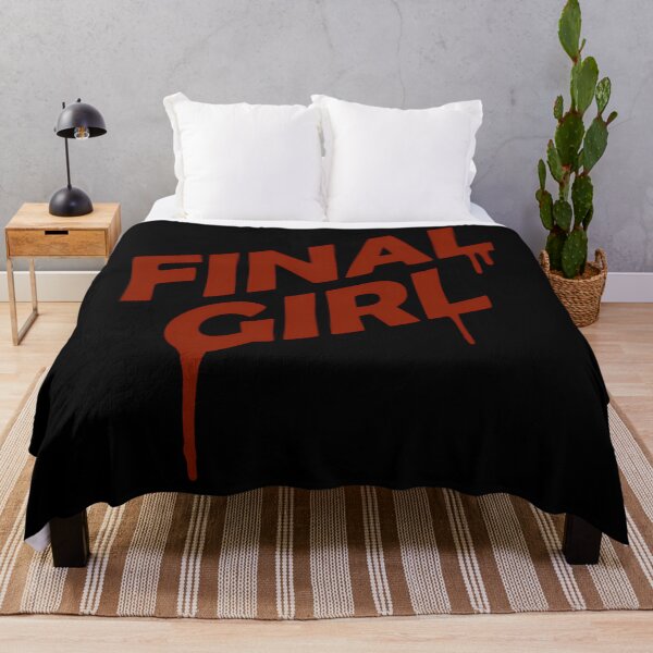 Item preview, Final Girl 7244 designed and sold by ElizabethLWeeks.