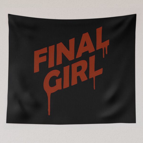 Item preview, Final Girl 7244 designed and sold by ElizabethLWeeks.