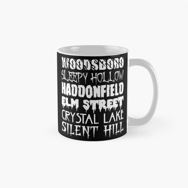Item preview, Horror Towns designed and sold by ElizabethLWeeks.