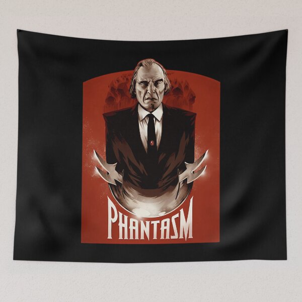 Item preview, Tall Man 2 - Phantasm1979Vhsgasm Video designed and sold by ElizabethLWeeks.
