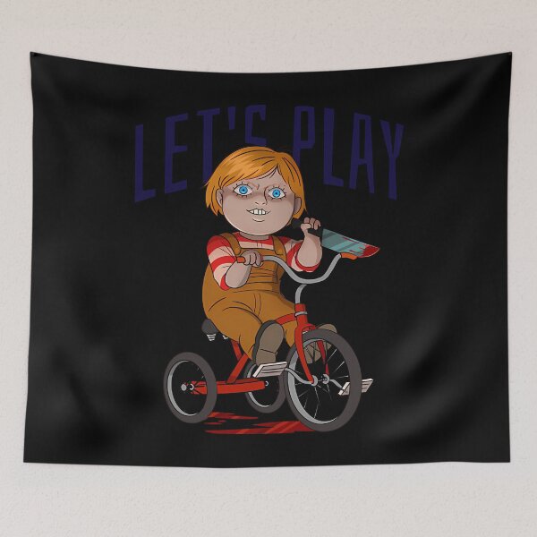 Item preview, Let'S Play designed and sold by ElizabethLWeeks.