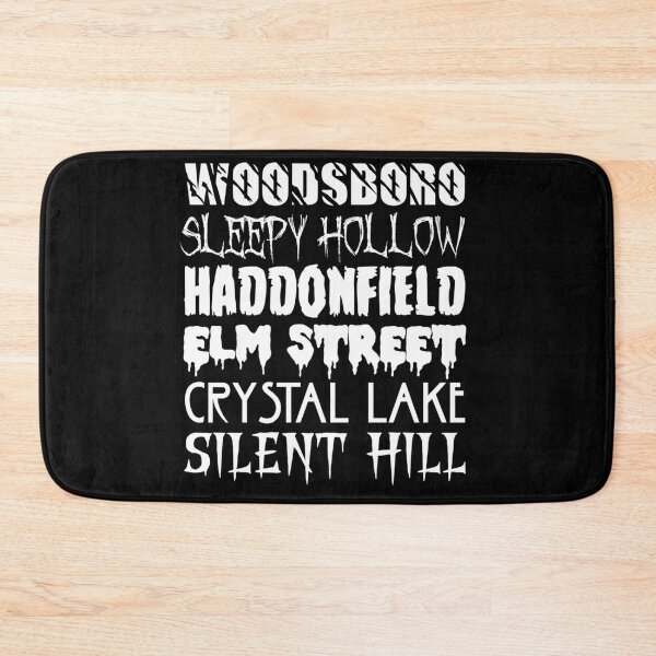 Item preview, Horror Towns designed and sold by ElizabethLWeeks.