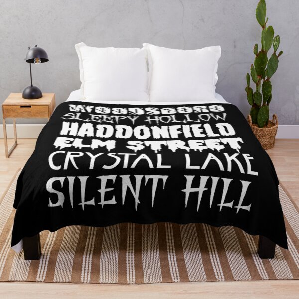 Item preview, Horror Towns designed and sold by ElizabethLWeeks.