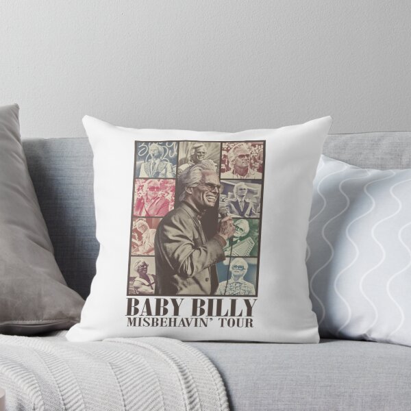 Item preview, Retro Baby Billy Teenjus Misbehavin Tour  designed and sold by magicalgadab.