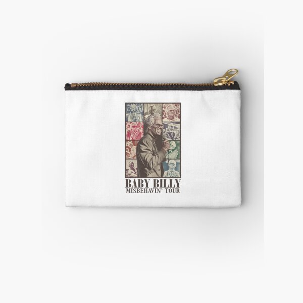 Item preview, Retro Baby Billy Teenjus Misbehavin Tour  designed and sold by magicalgadab.