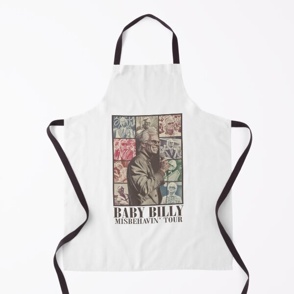 Item preview, Retro Baby Billy Teenjus Misbehavin Tour designed and sold by magicalgadab.