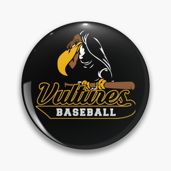 Item preview, Vultures Baseball  Logo  designed and sold by AnkundingBo.