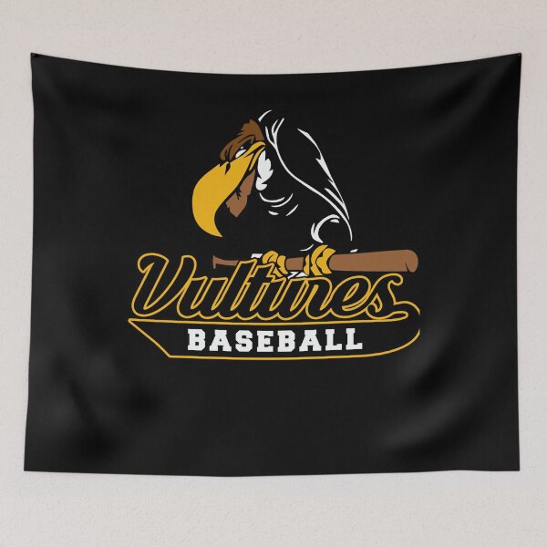 Item preview, Vultures Baseball  Logo  designed and sold by AnkundingBo.
