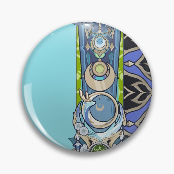 Item preview, Lauma Genshin Impact Signature designed and sold by JonetsuKingdom.