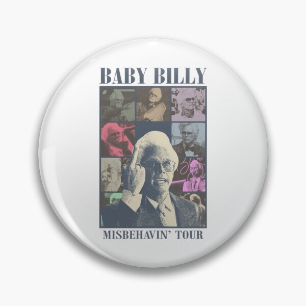 Item preview, Retro Baby Billy 80S designed and sold by magicalgadab.