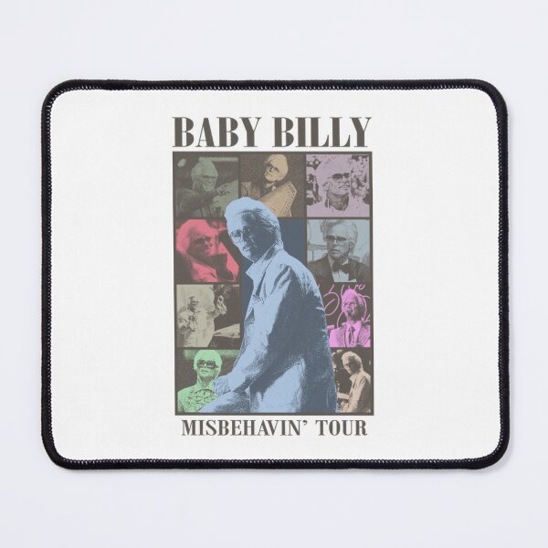 Item preview, Vintage Baby Billy Tour Misbehavin designed and sold by magicalgadab.