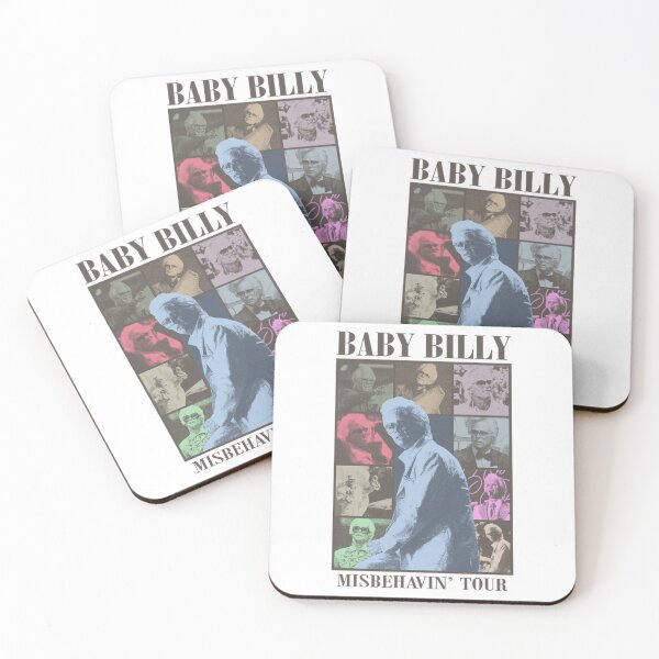 Item preview, Vintage Baby Billy Tour Misbehavin designed and sold by magicalgadab.