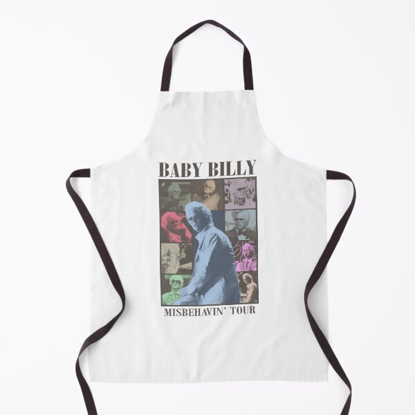 Item preview, Vintage Baby Billy Tour Misbehavin designed and sold by magicalgadab.