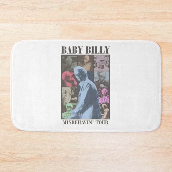 Item preview, Vintage Baby Billy Tour Misbehavin designed and sold by magicalgadab.