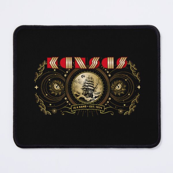 Item preview, A Band To Kansas Tour 2025 Ori designed and sold by OwenFurlong.