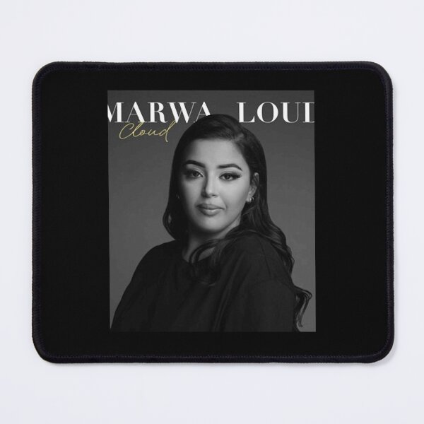 Item preview, Marwas Loud Album Cloud designed and sold by JACOLARRY.