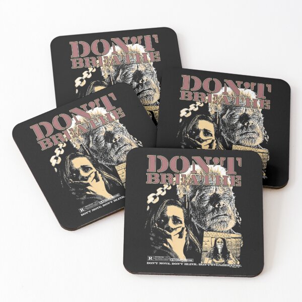 Item preview, Don'T Breathe Movies designed and sold by ElizabethLWeeks.