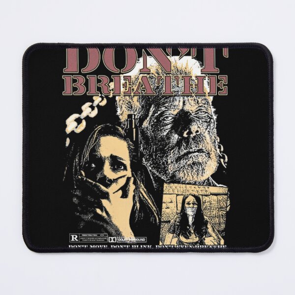 Item preview, Don'T Breathe Movies designed and sold by ElizabethLWeeks.