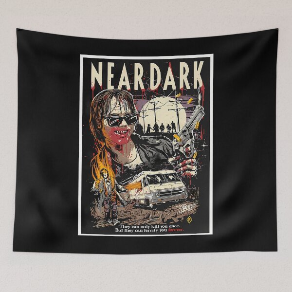 Item preview, Characters Men Films Funny American Movie Horror designed and sold by ElizabethLWeeks.