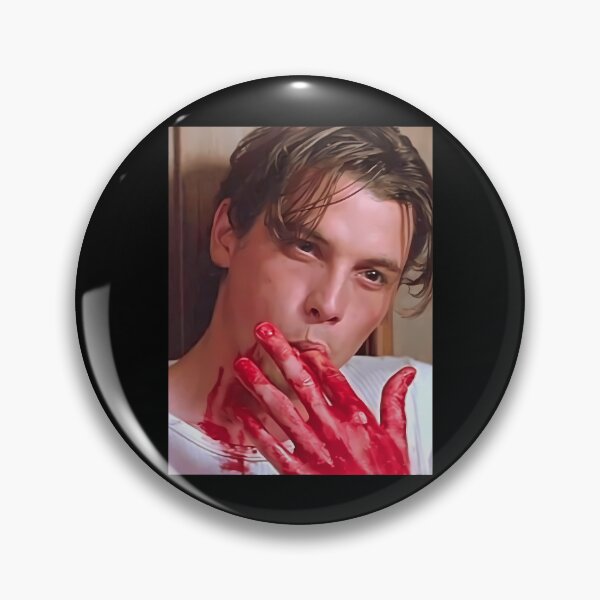 Item preview, Scream Billy Loomis Horror Slasher designed and sold by ElizabethLWeeks.