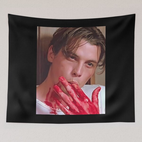 Item preview, Scream Billy Loomis Horror Slasher designed and sold by ElizabethLWeeks.