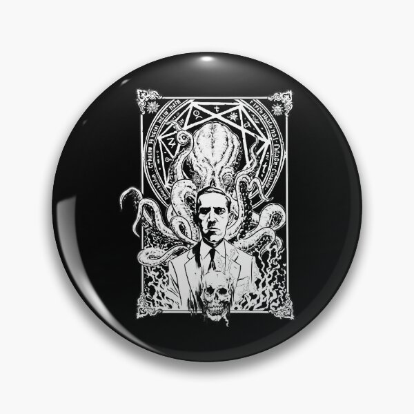 Item preview, Lovecraft designed and sold by ElizabethLWeeks.