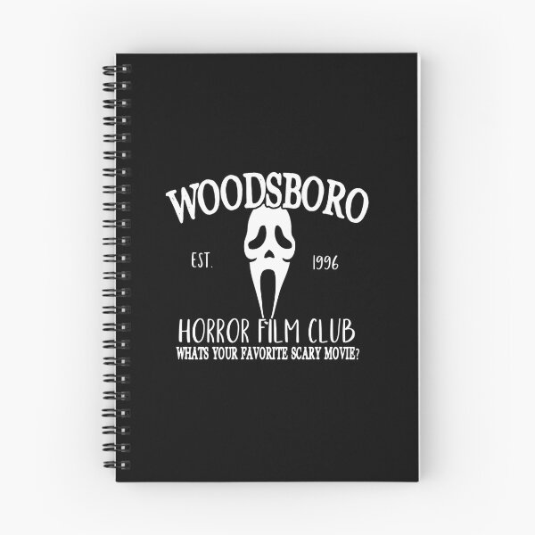 Item preview, Woodsboro Est 1996 designed and sold by ElizabethLWeeks.