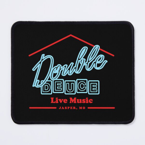 Item preview, Road House American Action Movies Double Deuce designed and sold by ElizabethLWeeks.