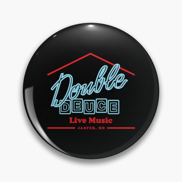 Item preview, Road House American Action Movies Double Deuce designed and sold by ElizabethLWeeks.