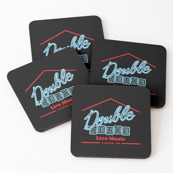 Item preview, Road House American Action Movies Double Deuce designed and sold by ElizabethLWeeks.