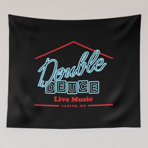 Item preview, Road House American Action Movies Double Deuce designed and sold by ElizabethLWeeks.